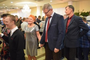 Suwałki Andrzejkowy Bal dla Osób Niepełnosprawnych