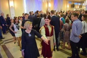 Suwałki Andrzejkowy Bal dla Osób Niepełnosprawnych