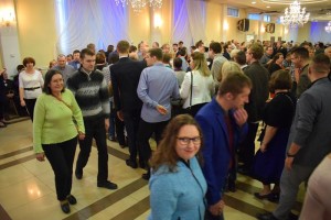 Suwałki Andrzejkowy Bal dla Osób Niepełnosprawnych