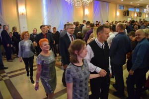 Suwałki Andrzejkowy Bal dla Osób Niepełnosprawnych