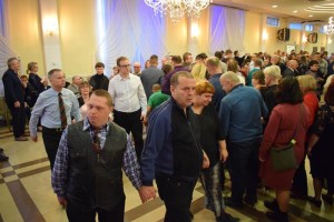 Suwałki Andrzejkowy Bal dla Osób Niepełnosprawnych