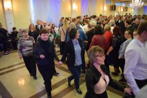 Suwałki Andrzejkowy Bal dla Osób Niepełnosprawnych
