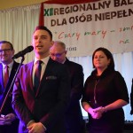 Suwałki Andrzejkowy Bal dla Osób Niepełnosprawnych