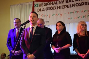 Suwałki Andrzejkowy Bal dla Osób Niepełnosprawnych