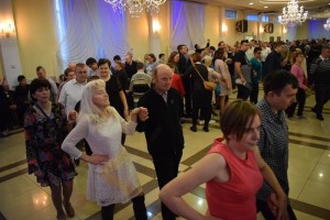 Suwałki Andrzejkowy Bal dla Osób Niepełnosprawnych