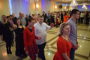 Suwałki Andrzejkowy Bal dla Osób Niepełnosprawnych