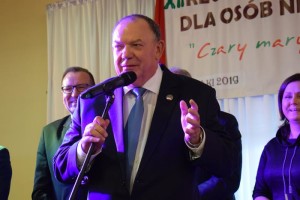 Suwałki Andrzejkowy Bal dla Osób Niepełnosprawnych