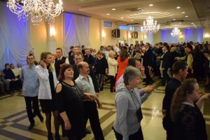 Suwałki Andrzejkowy Bal dla Osób Niepełnosprawnych