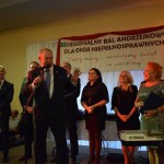 Suwałki Andrzejkowy Bal dla Osób Niepełnosprawnych