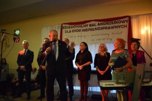 Suwałki Andrzejkowy Bal dla Osób Niepełnosprawnych