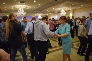 Suwałki Andrzejkowy Bal dla Osób Niepełnosprawnych
