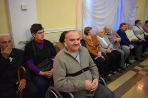 Suwałki Andrzejkowy Bal dla Osób Niepełnosprawnych