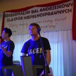 Suwałki Andrzejkowy Bal dla Osób Niepełnosprawnych
