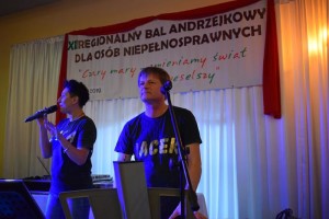 Suwałki Andrzejkowy Bal dla Osób Niepełnosprawnych