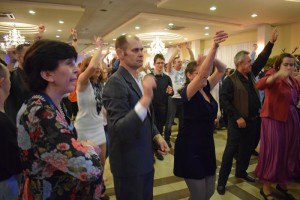 Suwałki Andrzejkowy Bal dla Osób Niepełnosprawnych