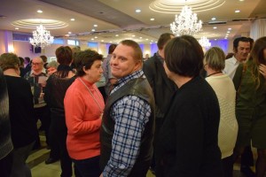 Suwałki Andrzejkowy Bal dla Osób Niepełnosprawnych