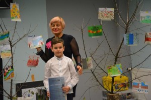 Suwałki Biblioteka Publiczna Listopadowe prześmiechy Wioletta Piasecka