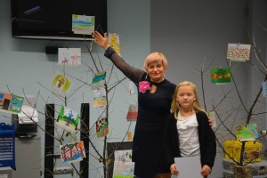 Suwałki Biblioteka Publiczna Listopadowe prześmiechy Wioletta Piasecka