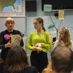 Suwałki Biblioteka Publiczna Listopadowe prześmiechy Wioletta Piasecka