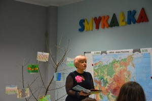 Suwałki Biblioteka Publiczna Listopadowe prześmiechy Wioletta Piasecka