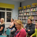 Suwałki Biblioteka Publiczna Listopadowe prześmiechy Wioletta Piasecka