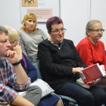 Suwałki Biblioteka Publiczna spotkanie z Mirosławem Wlekłym