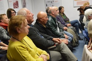 Suwałki Biblioteka Publiczna spotkanie z Mirosławem Wlekłym
