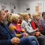 Suwałki Biblioteka Publiczna spotkanie z Mirosławem Wlekłym