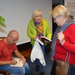 Suwałki Biblioteka Publiczna spotkanie z Mirosławem Wlekłym