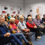 Suwałki Biblioteka Publiczna spotkanie z Mirosławem Wlekłym