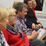 Suwałki Biblioteka Publiczna spotkanie z Mirosławem Wlekłym