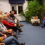 Suwałki Biblioteka Publiczna spotkanie z Mirosławem Wlekłym