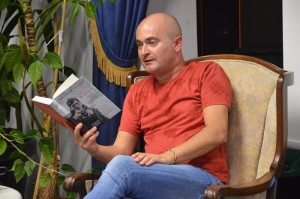Spotkanie z Mirosławem Wlekłym