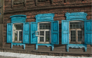 Syberia – zajęcia dla młodzieży w bibliotece