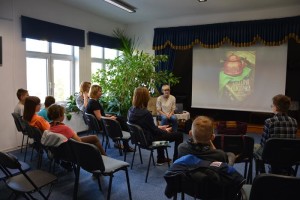Suwałki Biblioteka projekt syberia