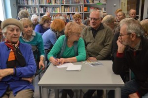 Suwałki biblioteka seniorzy