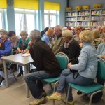 Suwałki biblioteka seniorzy