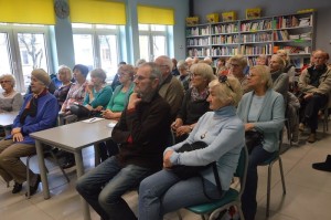 Suwałki biblioteka seniorzy