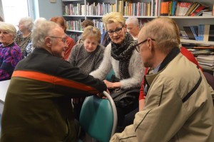 Suwałki biblioteka seniorzy