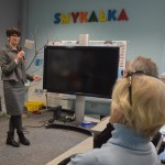 Suwałki biblioteka seniorzy