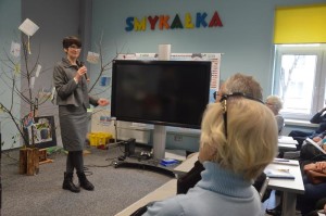 Suwałki biblioteka seniorzy