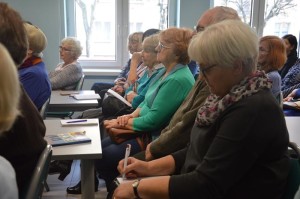 Suwałki biblioteka seniorzy