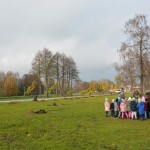 Suwałki Bulwary sadzenie drzew