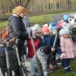 Suwałki Bulwary sadzenie drzew