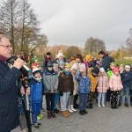 Suwałki Bulwary sadzenie drzew