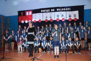 Suwałki SP6 chór