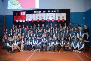 Suwałki SP6 chór