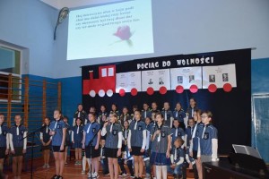 Suwałki SP6 chór