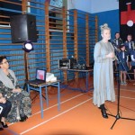 Suwałki SP6 chór
