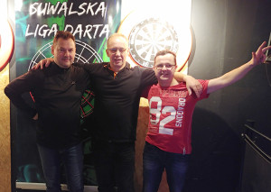 Kolejne turnieje Darta w Black Pub Komin